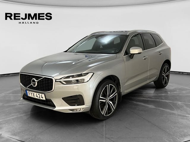 Volvo XC60 2019