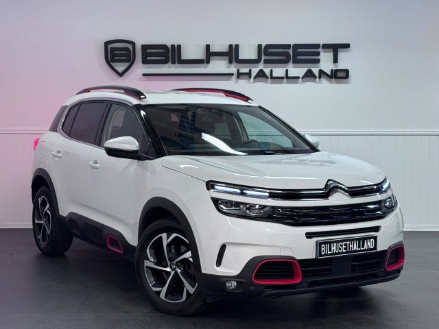 Citroen C5 Aircross 2019