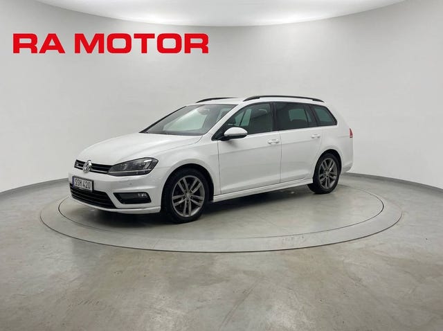 Volkswagen Golf I 2017