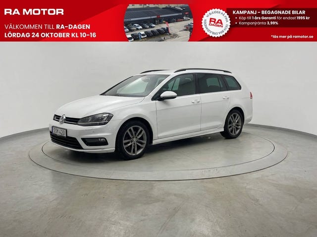 Volkswagen Golf I 2017