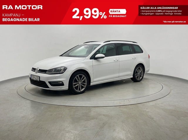 Volkswagen Golf I 2017