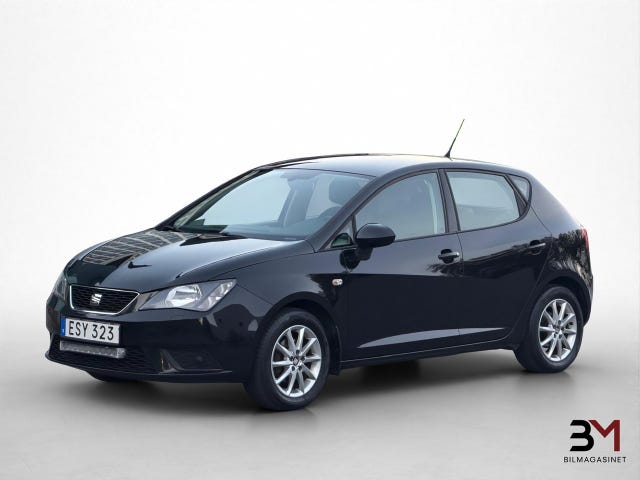 Seat Ibiza 2017