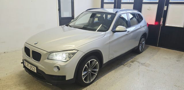 BMW X1 2014