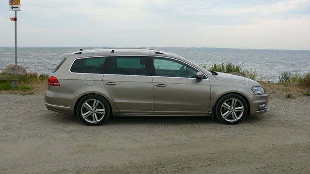 Volkswagen Passat 2014