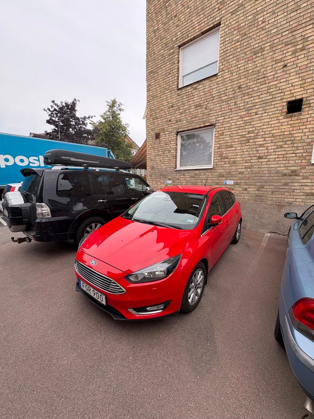 Ford Focus 2016