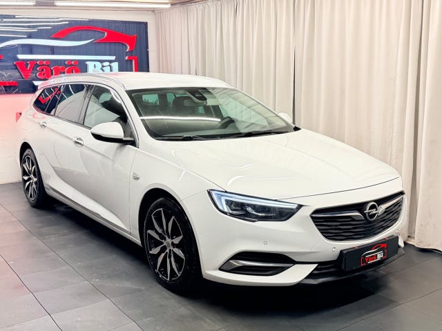 Opel Insignia 2018