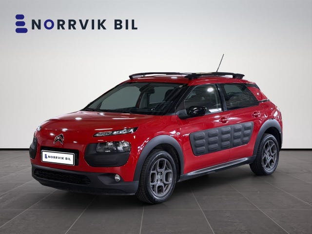 Citroen C4 Cactus 2014