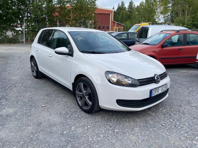 Volkswagen Golf VI 2011