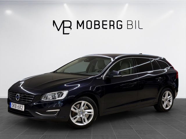 Volvo V60 2017