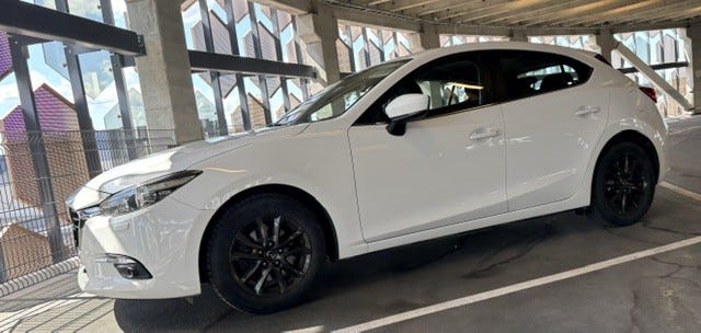 Mazda 3 2018