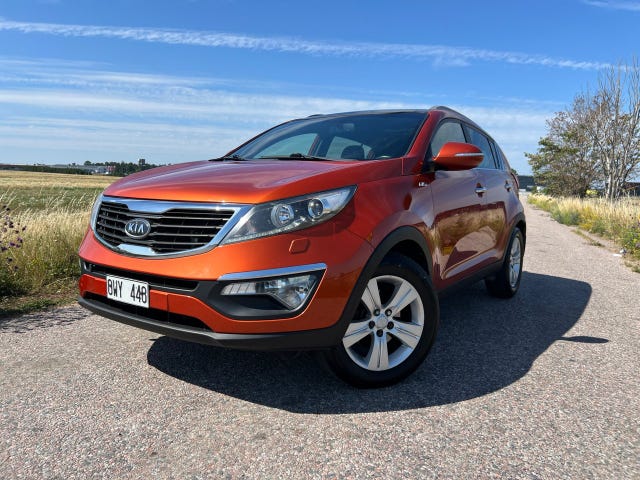 Kia Sportage 2011