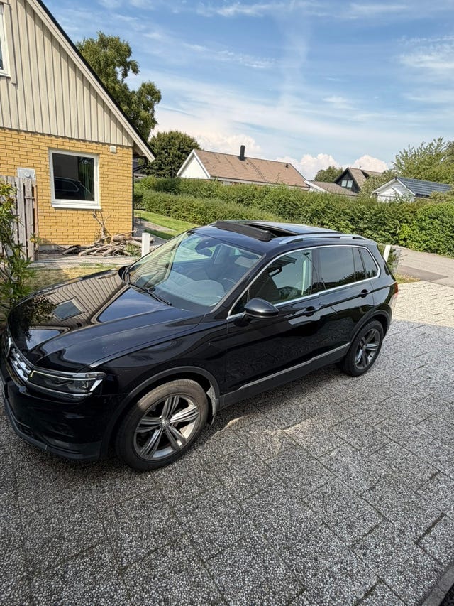 Volkswagen Tiguan 2018