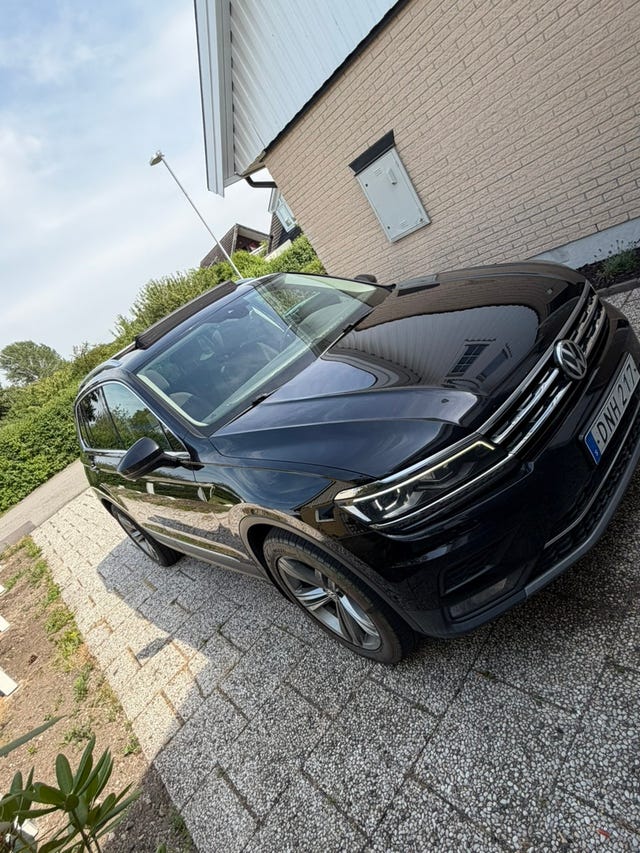 Volkswagen Tiguan 2018 – bild 2