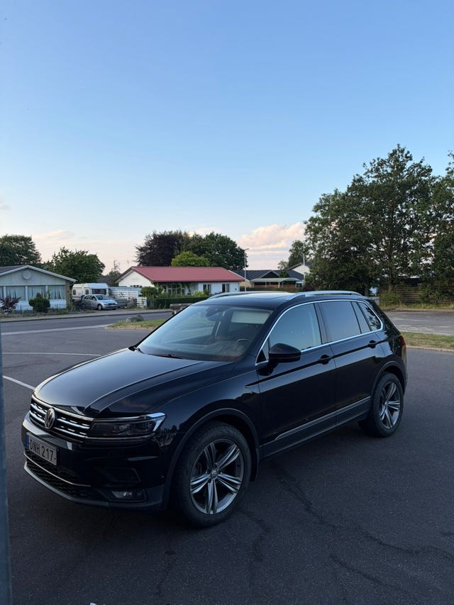 Volkswagen Tiguan 2018 – bild 3