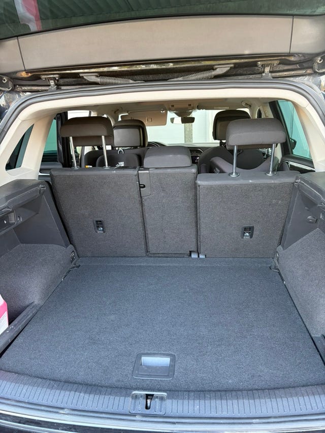 Volkswagen Tiguan 2018 – bild 4