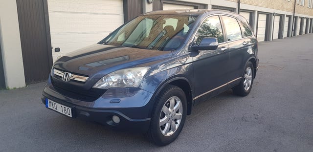 Honda CR-V 2007