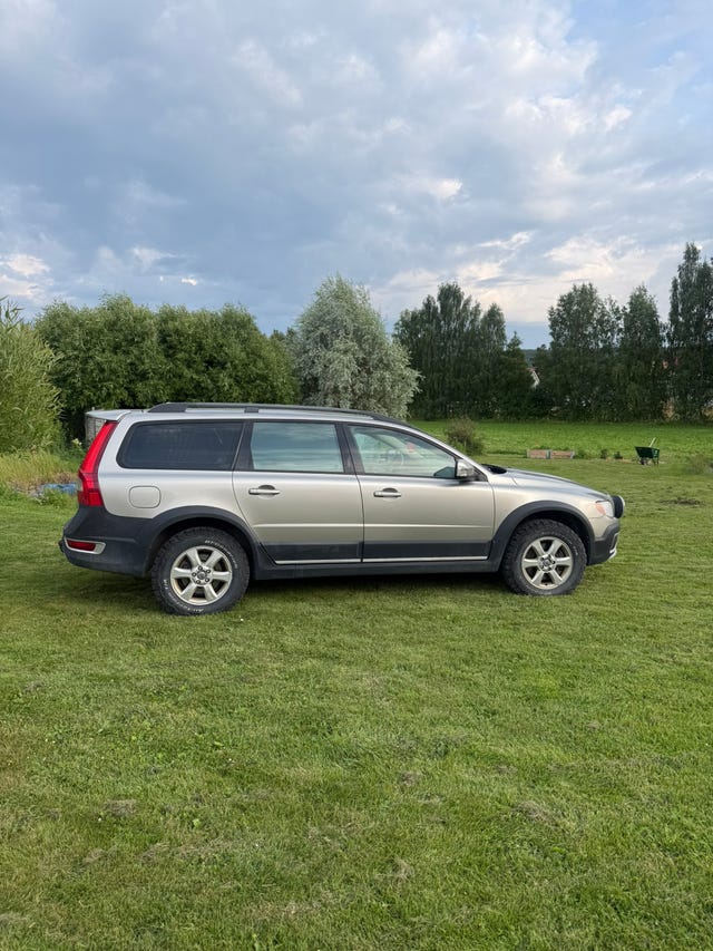 Volvo XC70 2008