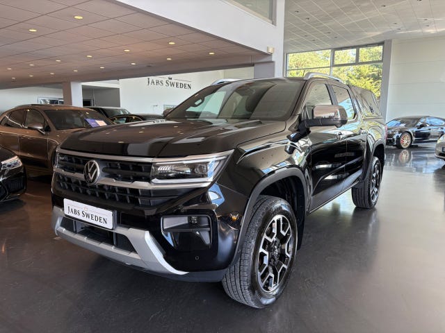 Volkswagen Amarok 2023