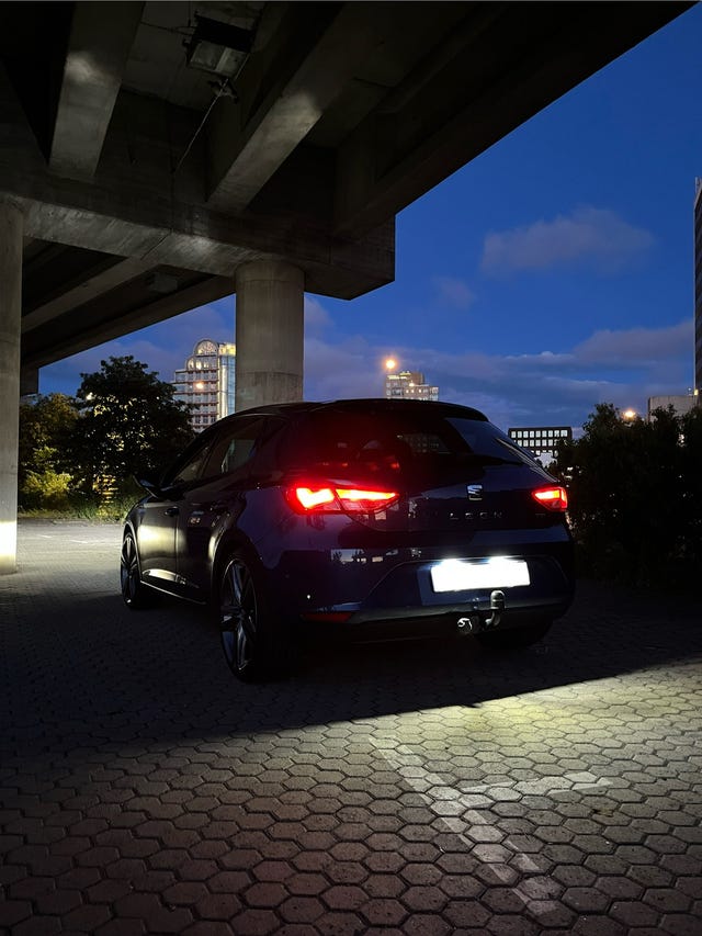 Seat Leon 2015