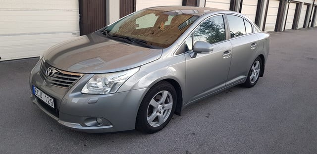 Toyota Avensis 2009