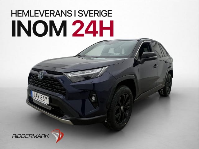 Toyota RAV4 2024