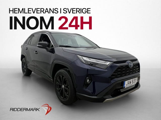 Toyota RAV4 2024