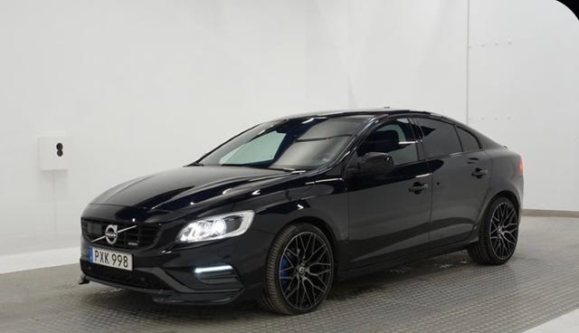Volvo S60 2015