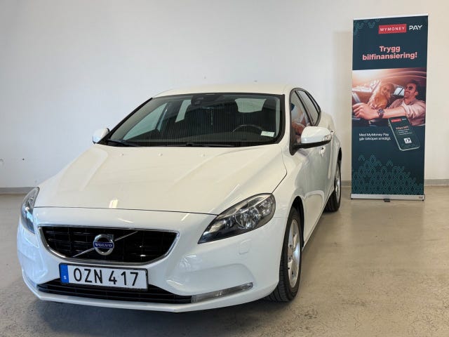 Volvo V40 2013