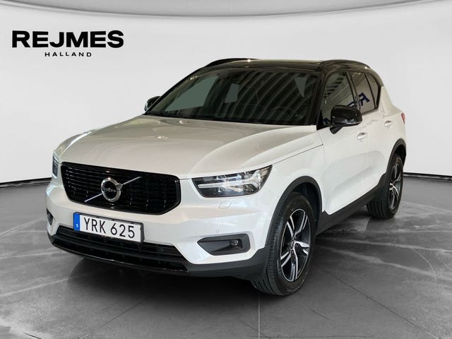 Volvo XC40 2019