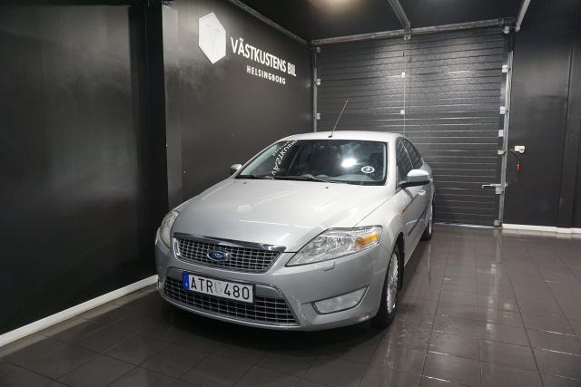 Ford Mondeo 2008