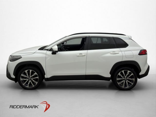 Toyota Corolla Cross 2023 – bild 4
