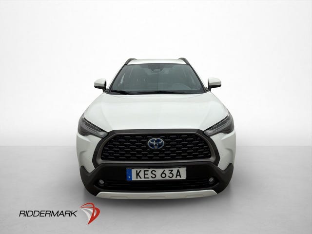 Toyota Corolla Cross 2023 – bild 2