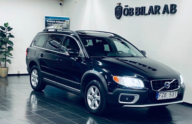 Volvo XC70 2013