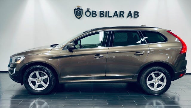 Volvo XC60 2014 – bild 4