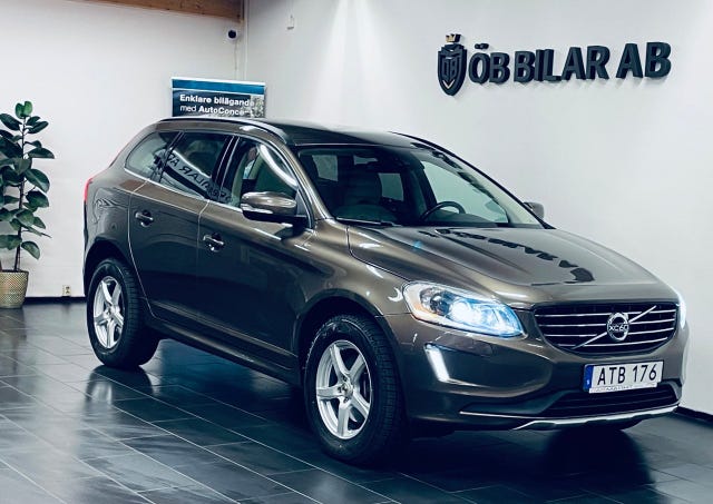 Volvo XC60 2014