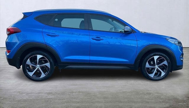 Hyundai Tucson 2018
