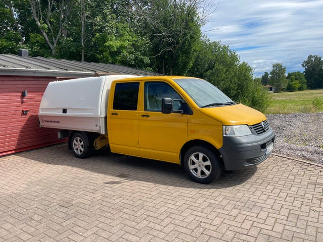 Volkswagen Transporter 2006