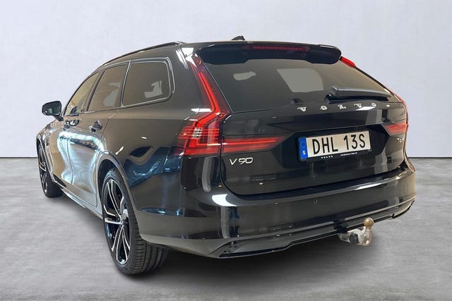 Volvo V90 2025 – bild 4