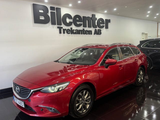 Mazda 6 2015