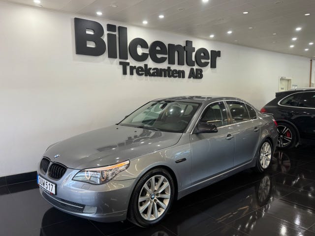 BMW 520d 2010