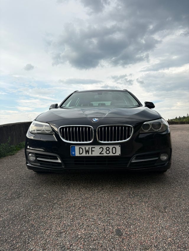 BMW 520d 2016