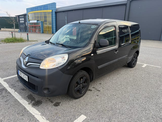 Renault Kangoo Maxi 2014