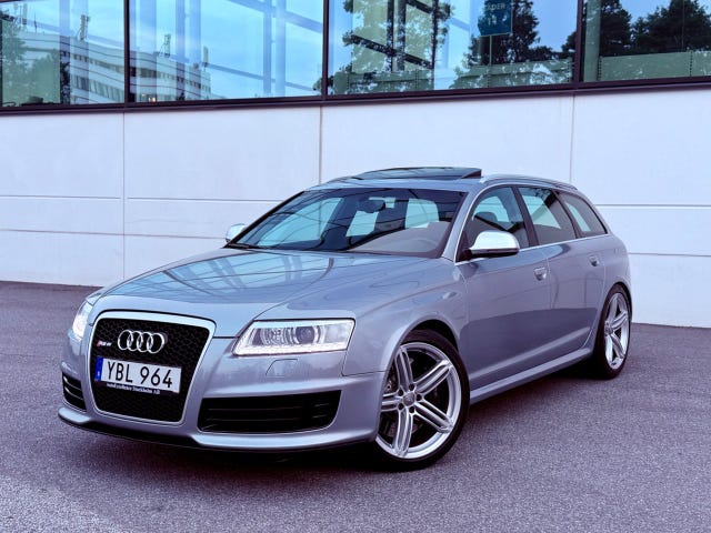 Audi RS6 2008