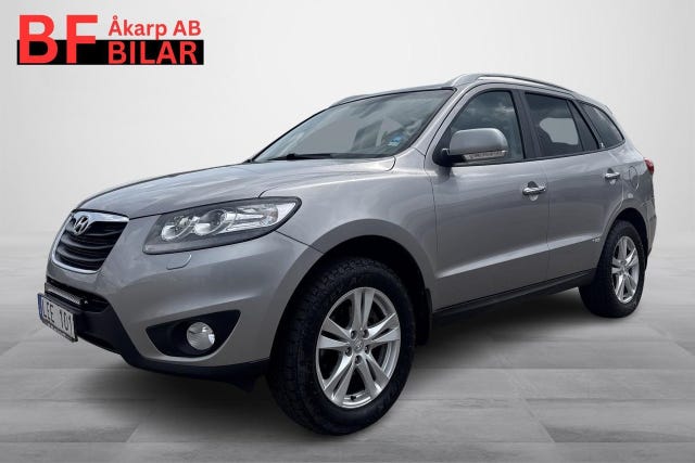 Hyundai Santa Fe 2011