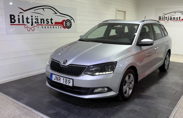Skoda Fabia 2016