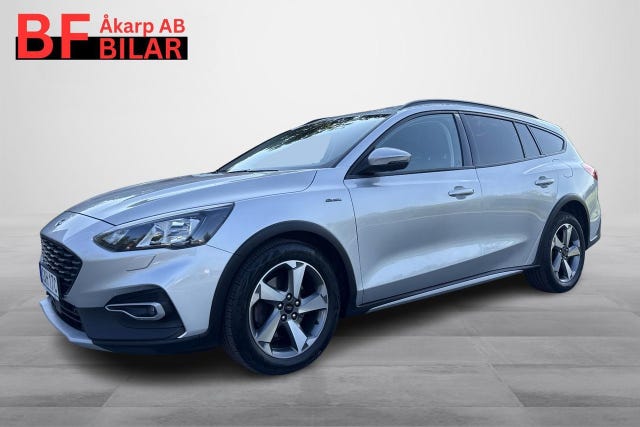Ford Focus 2021