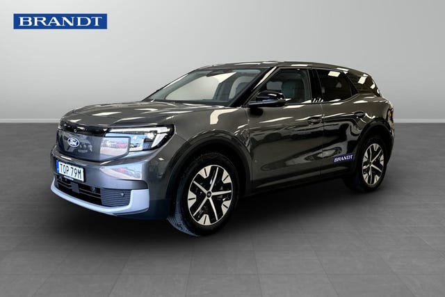 Ford Explorer 2026