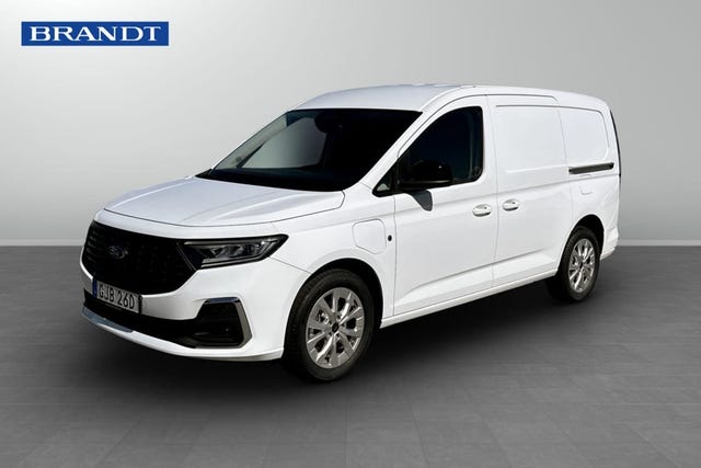 Ford Transit Connect 2026