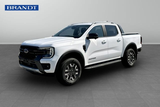 Ford Ranger 2026