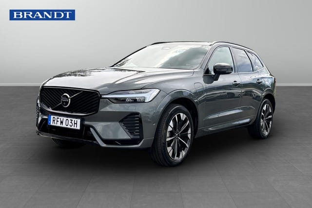 Volvo XC60 2026